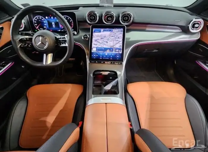 C300 AMG 2023تم البيع تم البيع 5