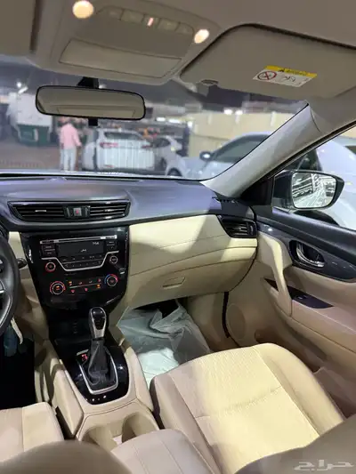 نيسان اكس تريل 2021 تم البيع 16