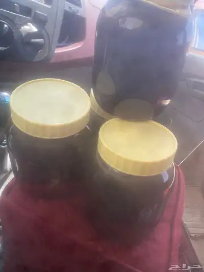 عسل سمره 2