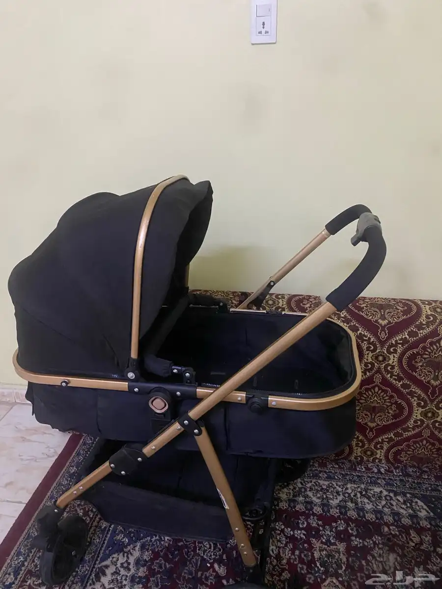 عربية اطفال بحالة ممتازه سبب البيع حجمها كبير 0