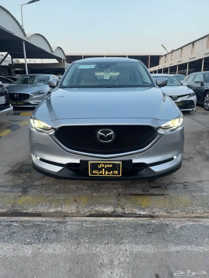 مازدا CX-5 2020 0