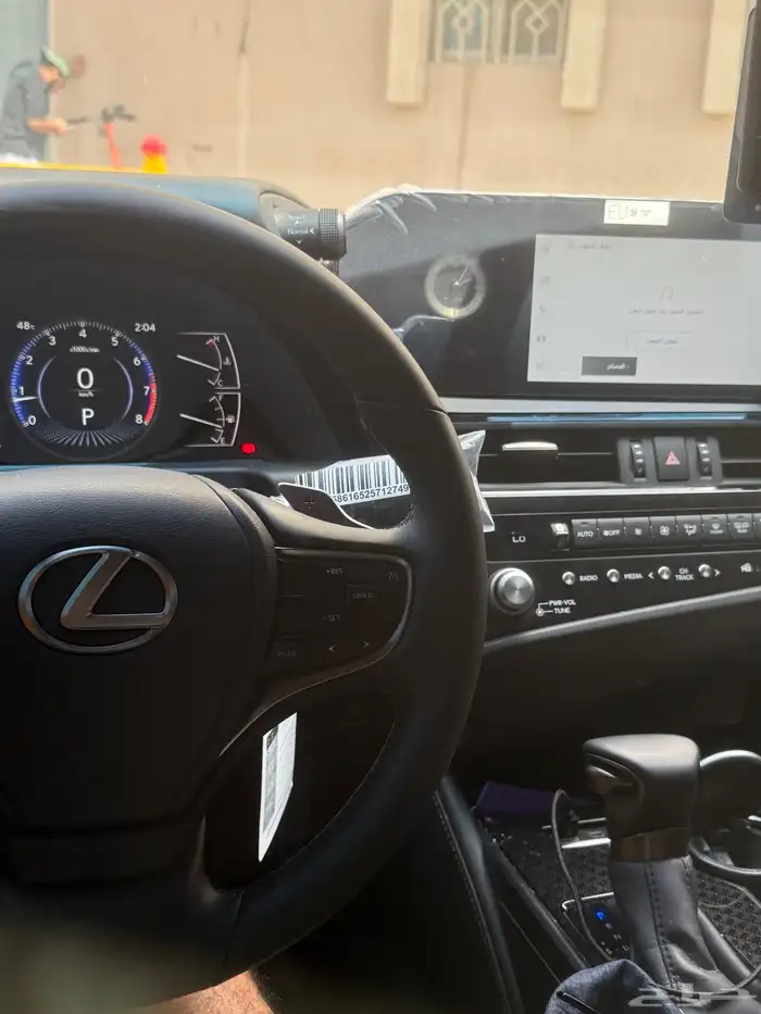 لكزس ES350 2025 0