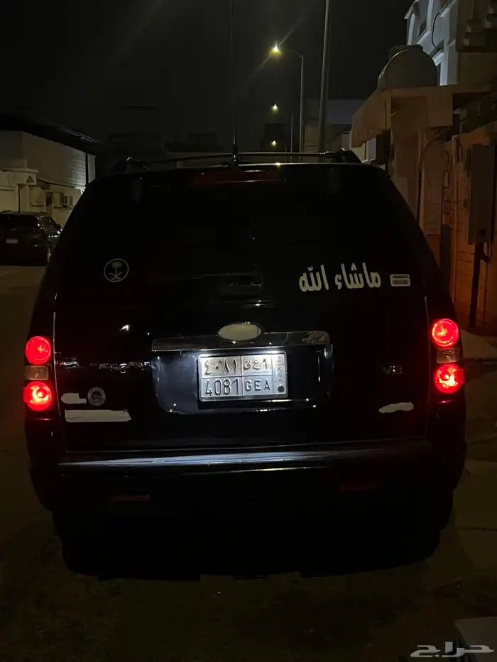 فورد اكسبلور 2009 10