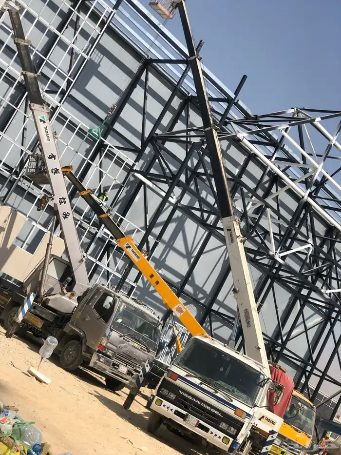 ايجار كرين رافعات ايجار 3