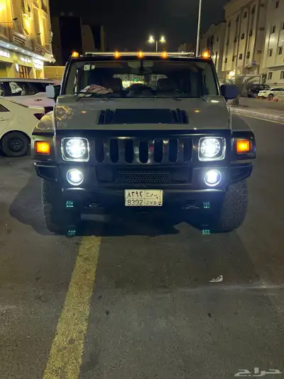 همر للبيع H2 2004 بيع مستعجل 8