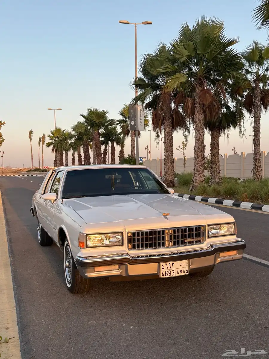 كابرس LS سعودي 89 للبيع 1