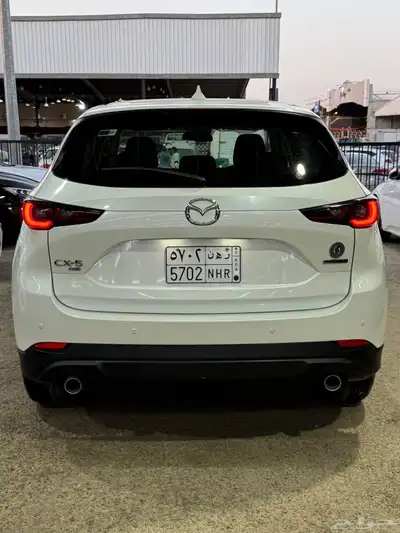 مازدا CX-5 2022 دبل وكالة مشروط 4