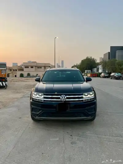 فولكس واجن تيرامونت 2019 Volkwagen Teramont 11