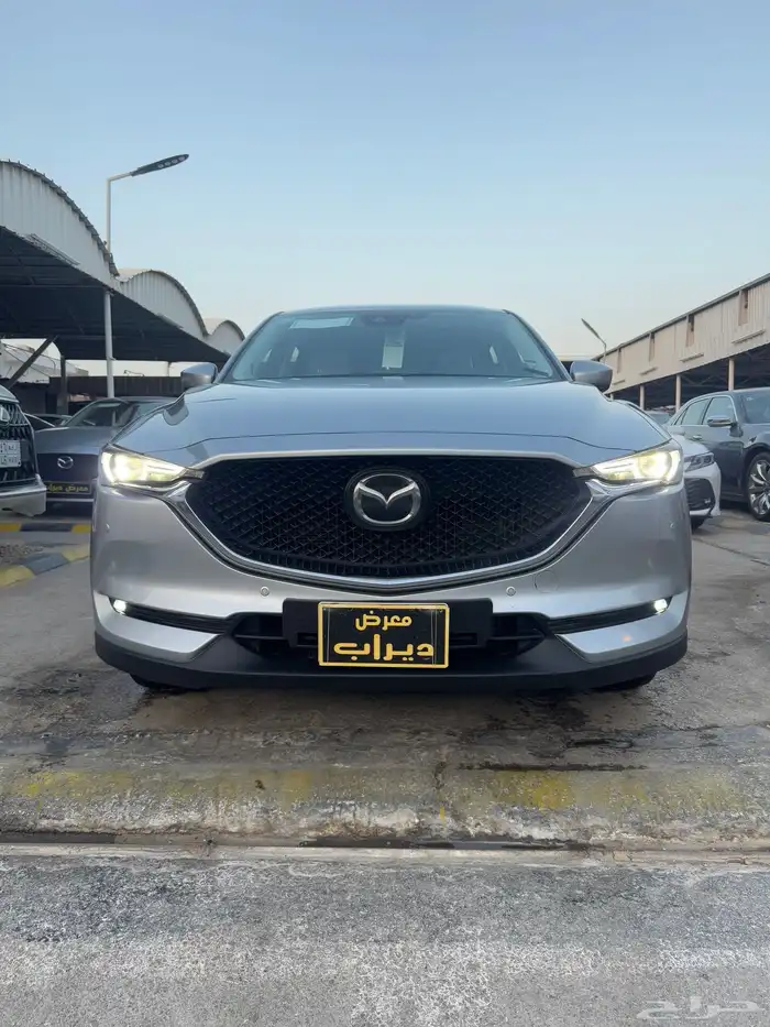مازدا CX-5 2020 1