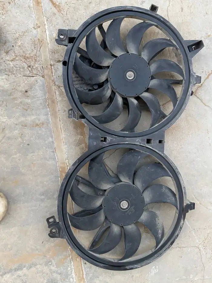 مروحة انفنتي g35-g37 3