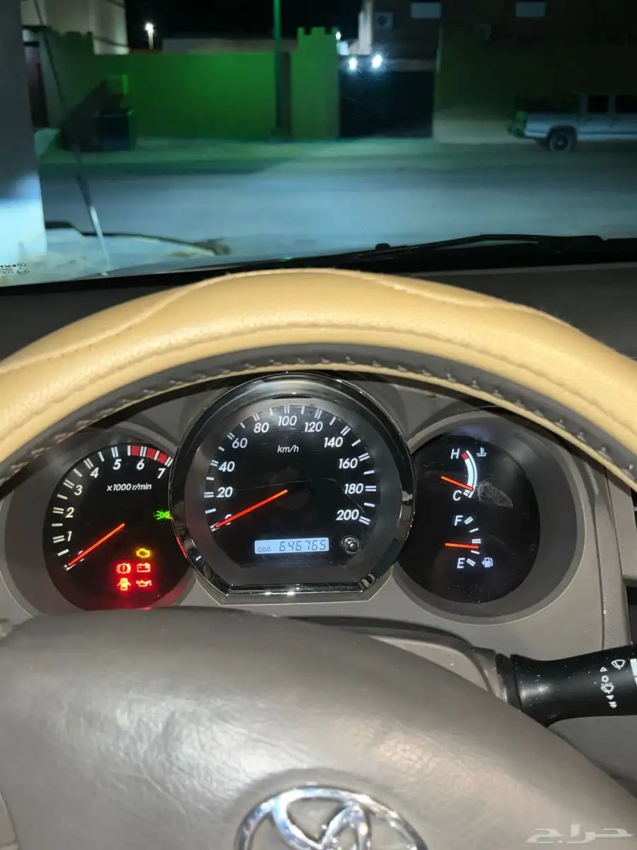 فورشنر 2011 6 سلندر VX 4
