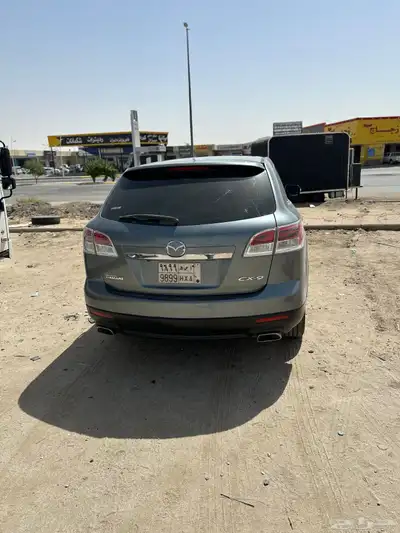 مازدا cx9 2009 11
