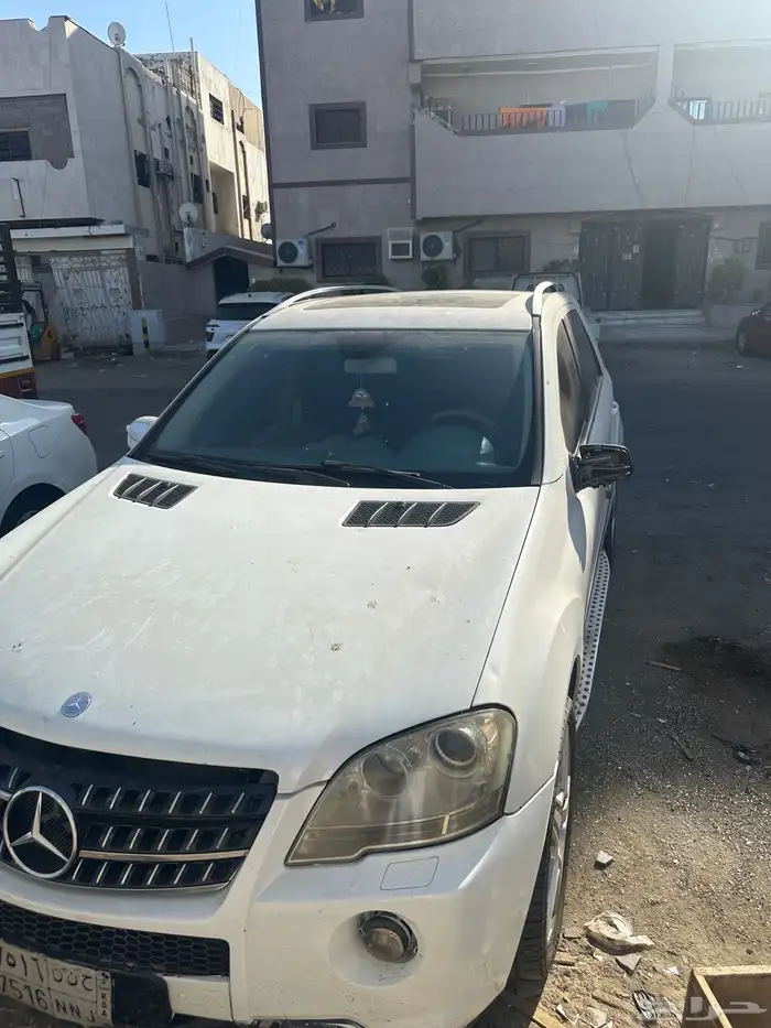 مرسديس 2010 1