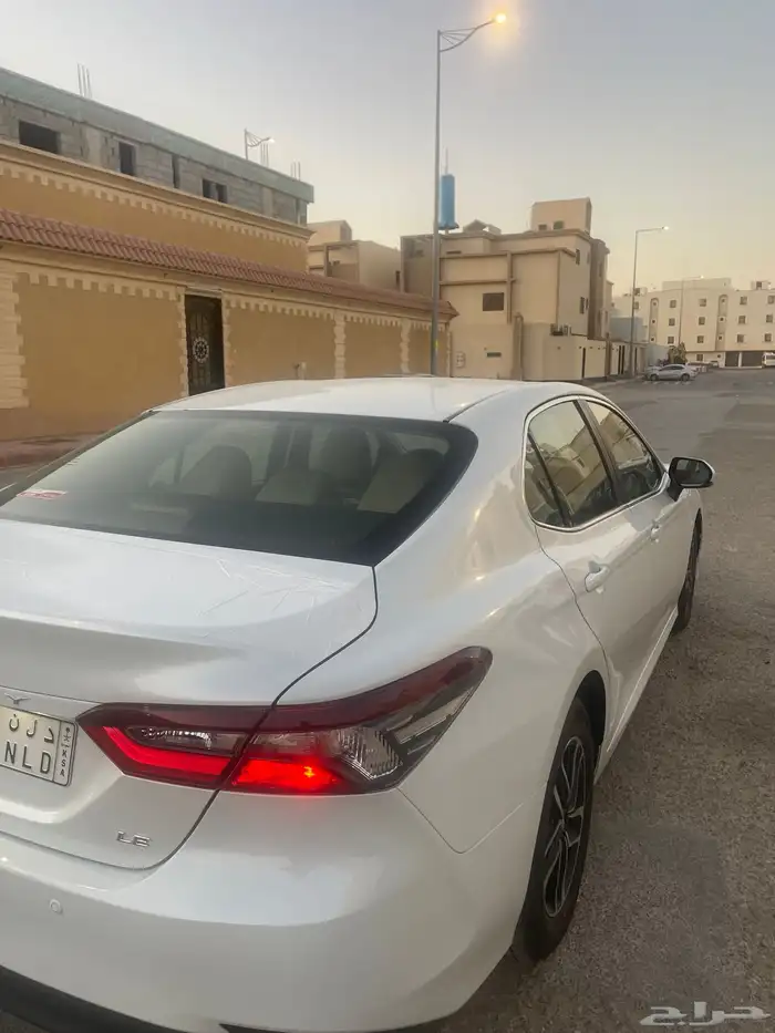 كامري 2021 بسم المالك الثاني 9