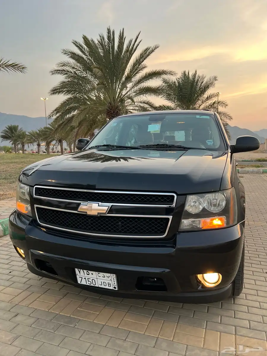 تاهو 2010 سعودي ( مباع ) 98