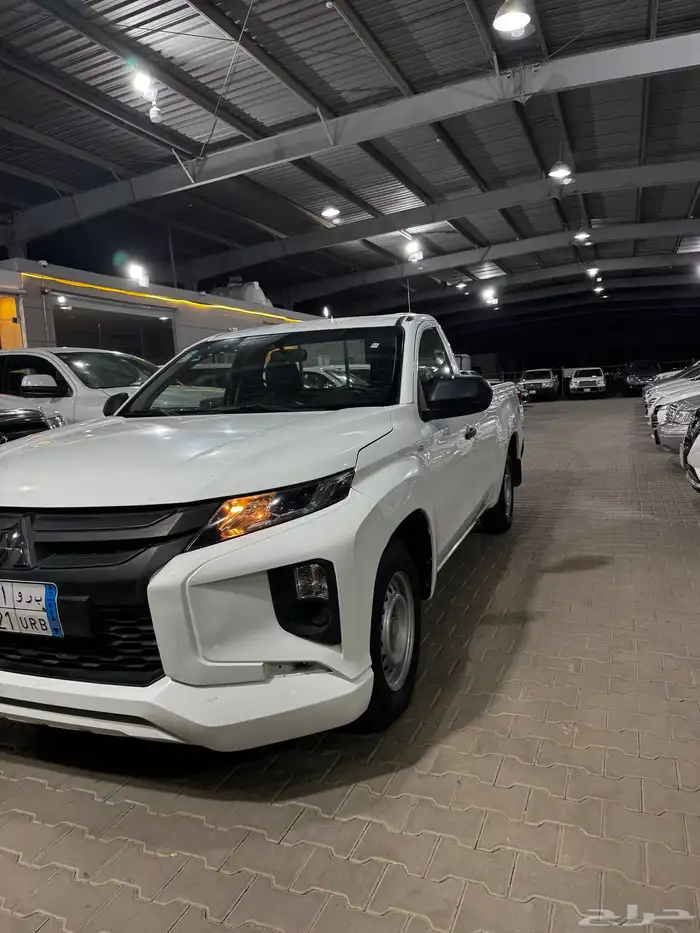 ميتسوبيشي L200 تم البيع 0