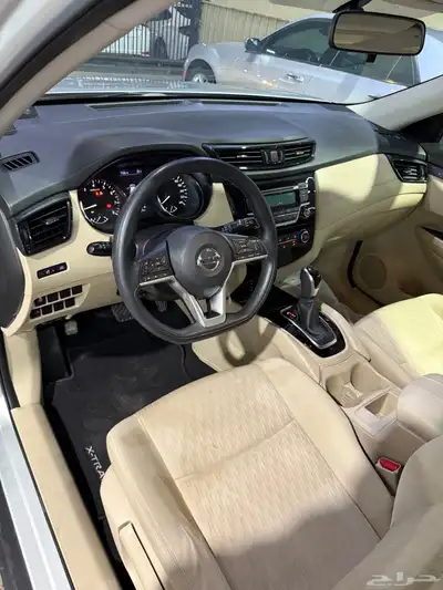 نيسان اكس تريل 2021 تم البيع 33