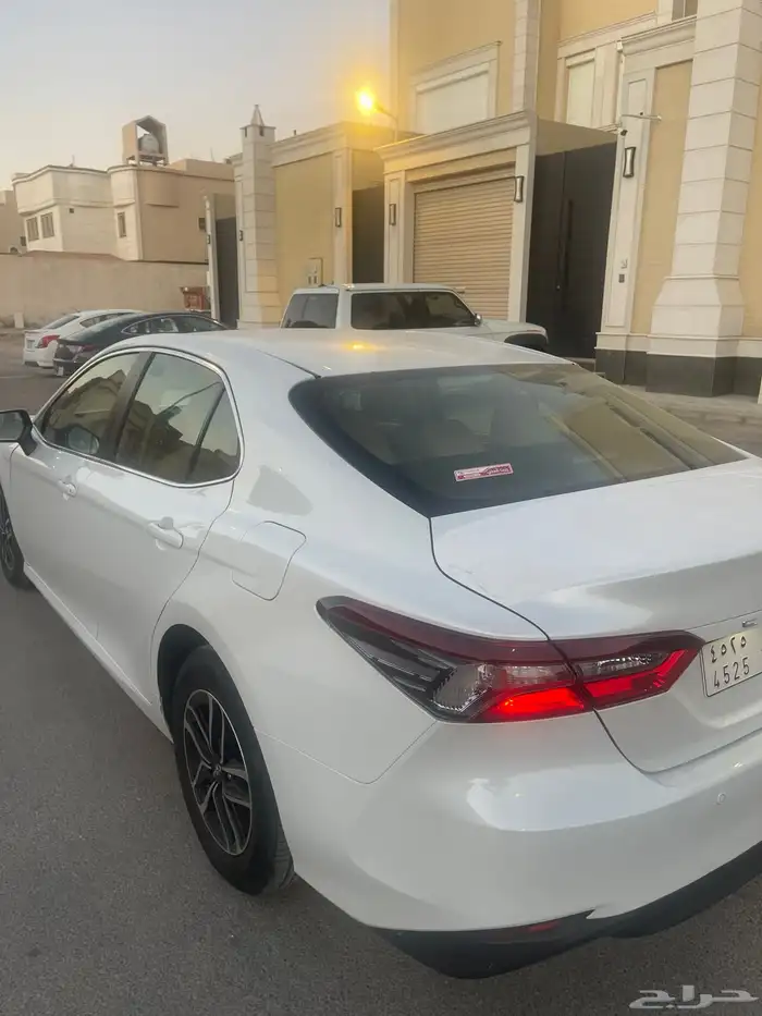 كامري 2021 بسم المالك الثاني 8