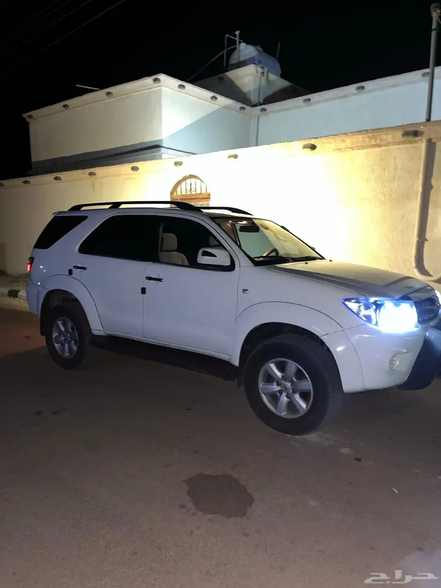 فورشنر 2011 6 سلندر VX 1