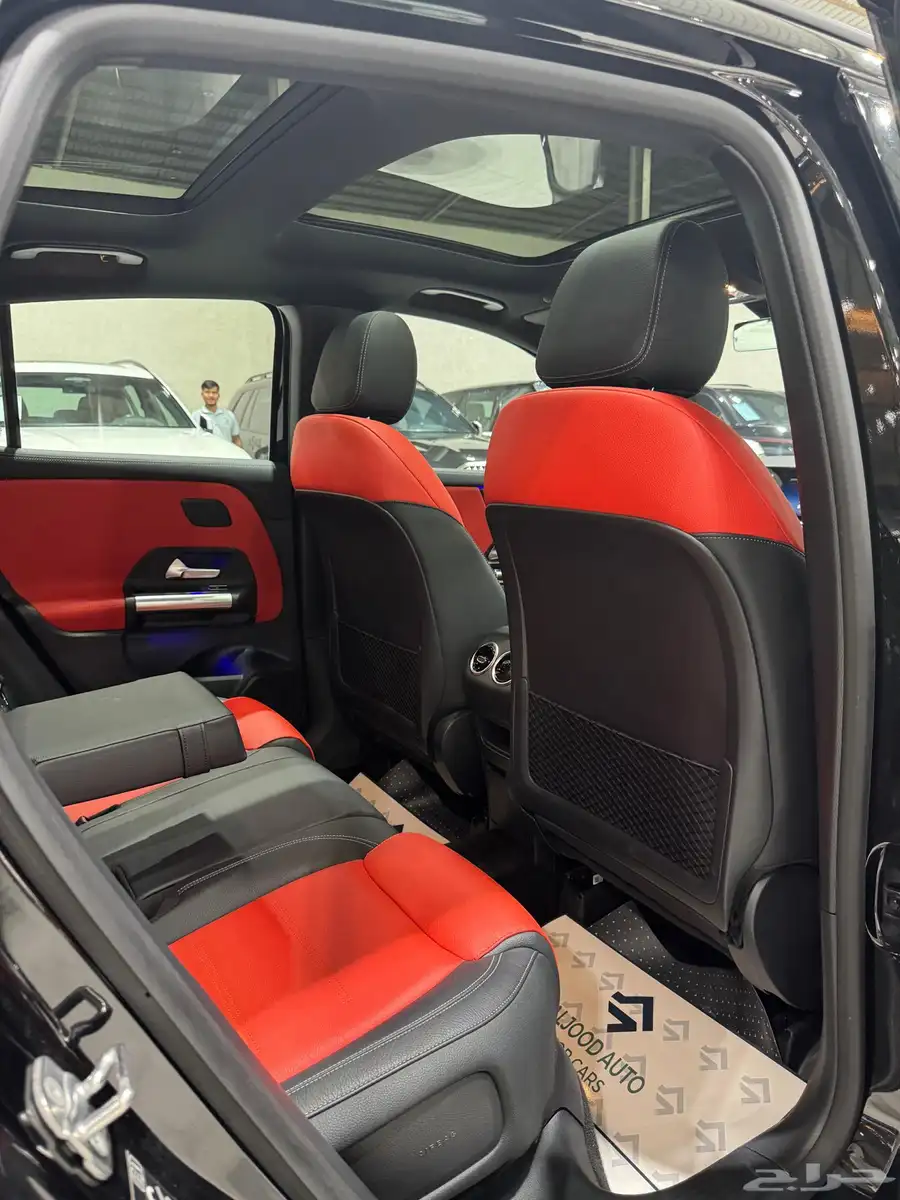 مرسيدس GLA200 AMG موديل 2024 فل كامل مستعمل 9