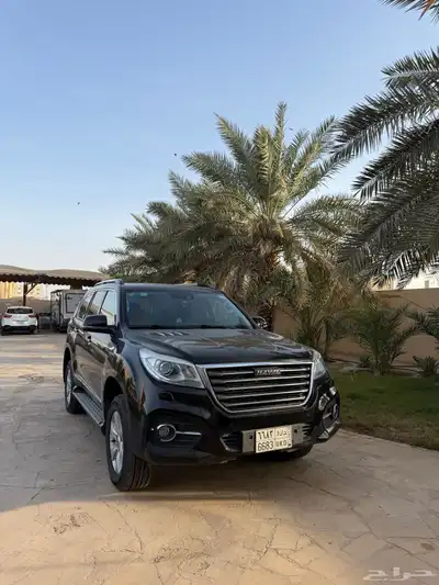 هافال H9 1
