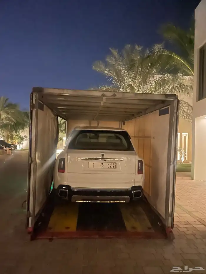 سطحه مقفل مغلق مغطاة هيدروليك نزول كأمل في جدة 3