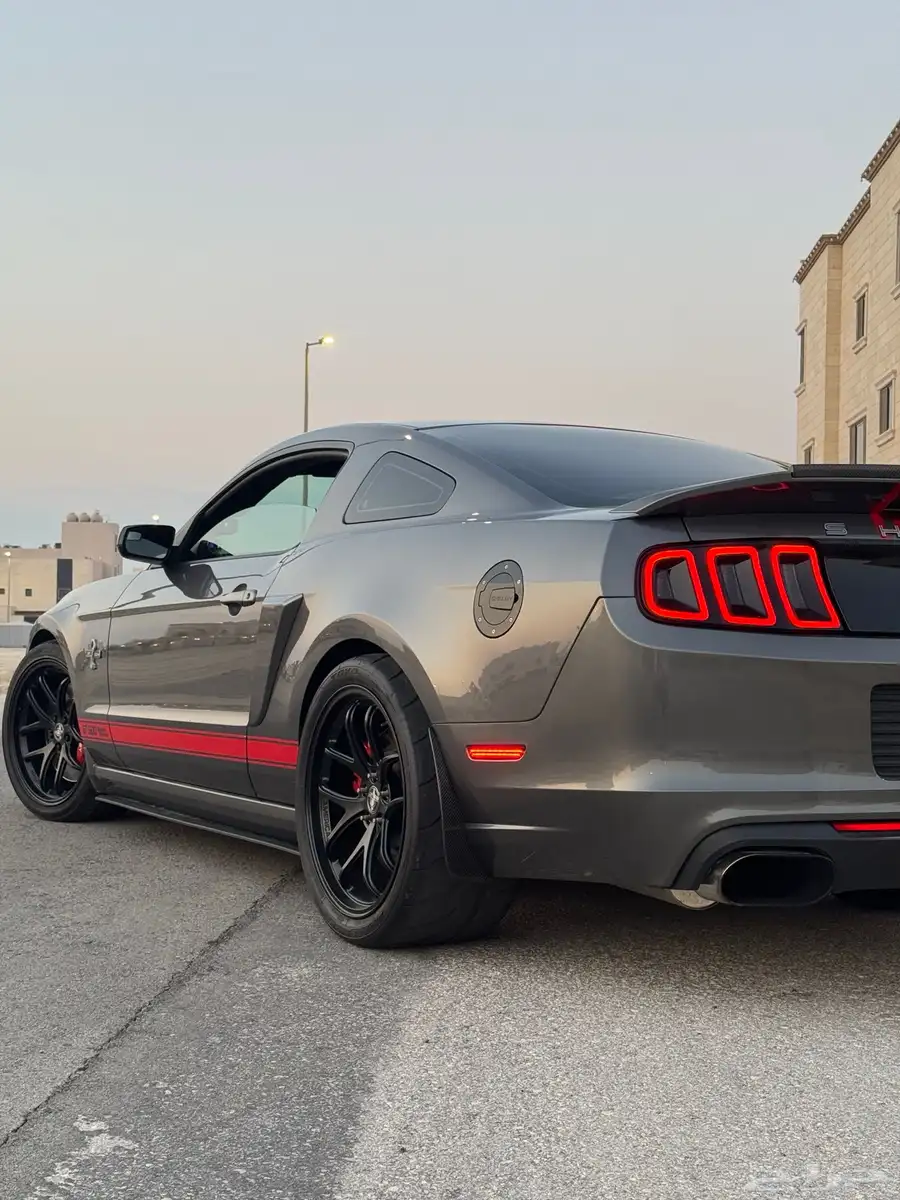 فورد موستنق شلبي GT500 3