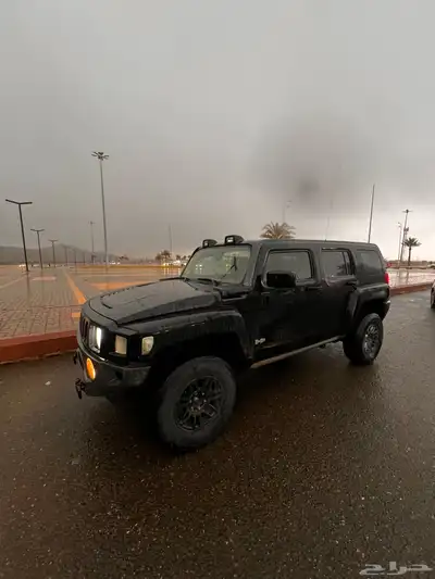 همر h3 2007 اقبل البدل بسياره سبورة كوبيه 1