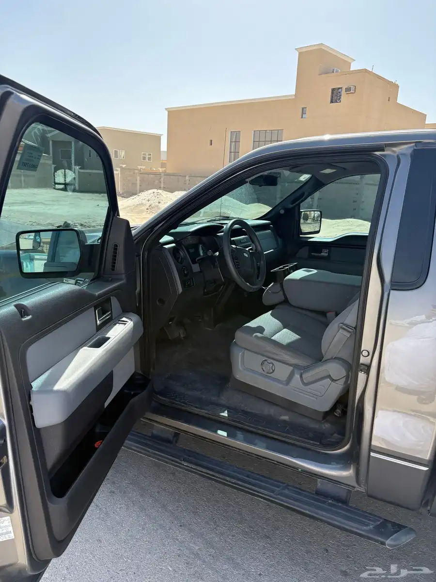 F150 2013 مخزن V8 5
