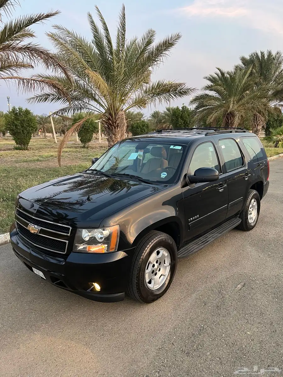 تاهو 2010 سعودي ( مباع ) 6