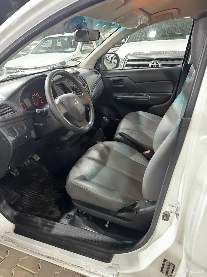ميتسوبيشي L200 تم البيع 11