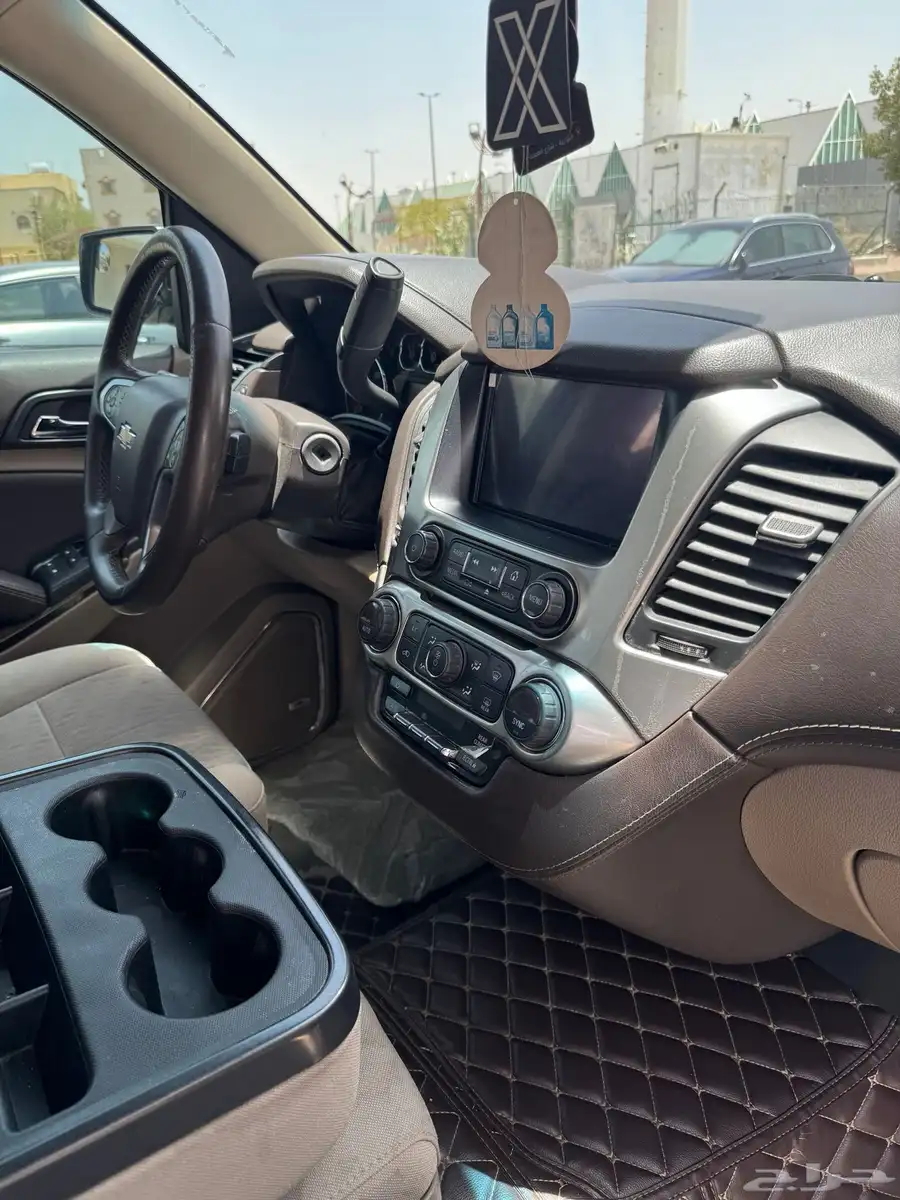 جمس تاهو 2017 3