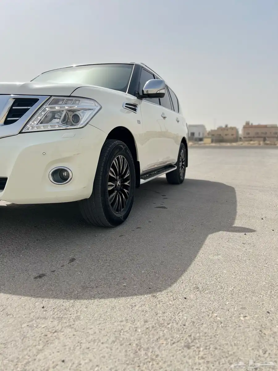 نسان باترول مديل 2016 8
