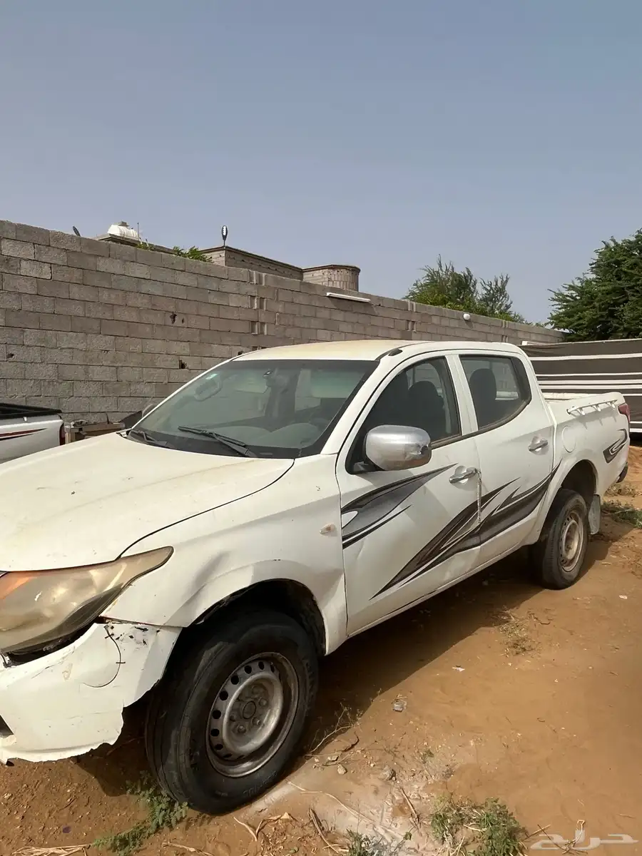 موستبيشي L200 دبل 2016 4