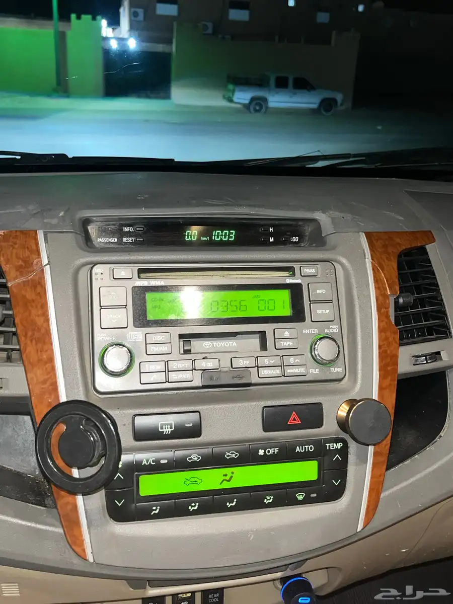 فورشنر 2011 6 سلندر VX 5