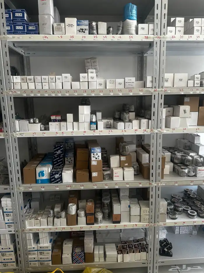 قطع غيار المضخات والدينموات بأنواعها 3