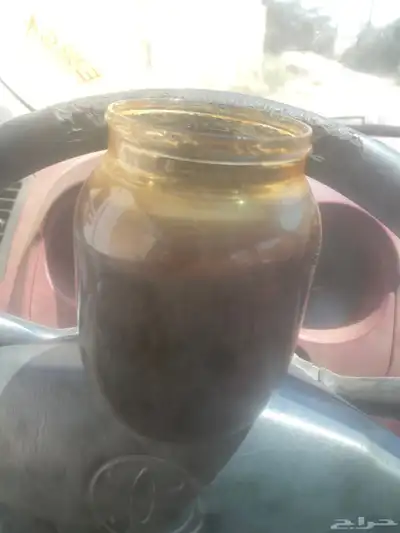 عسل سمره 3