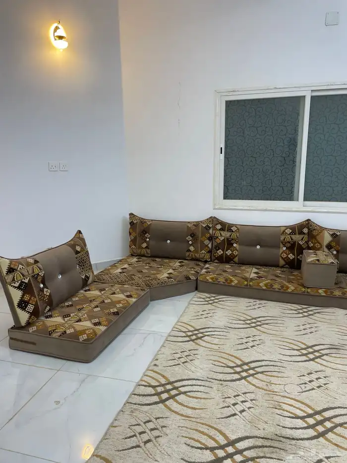 كنب ارضي 3
