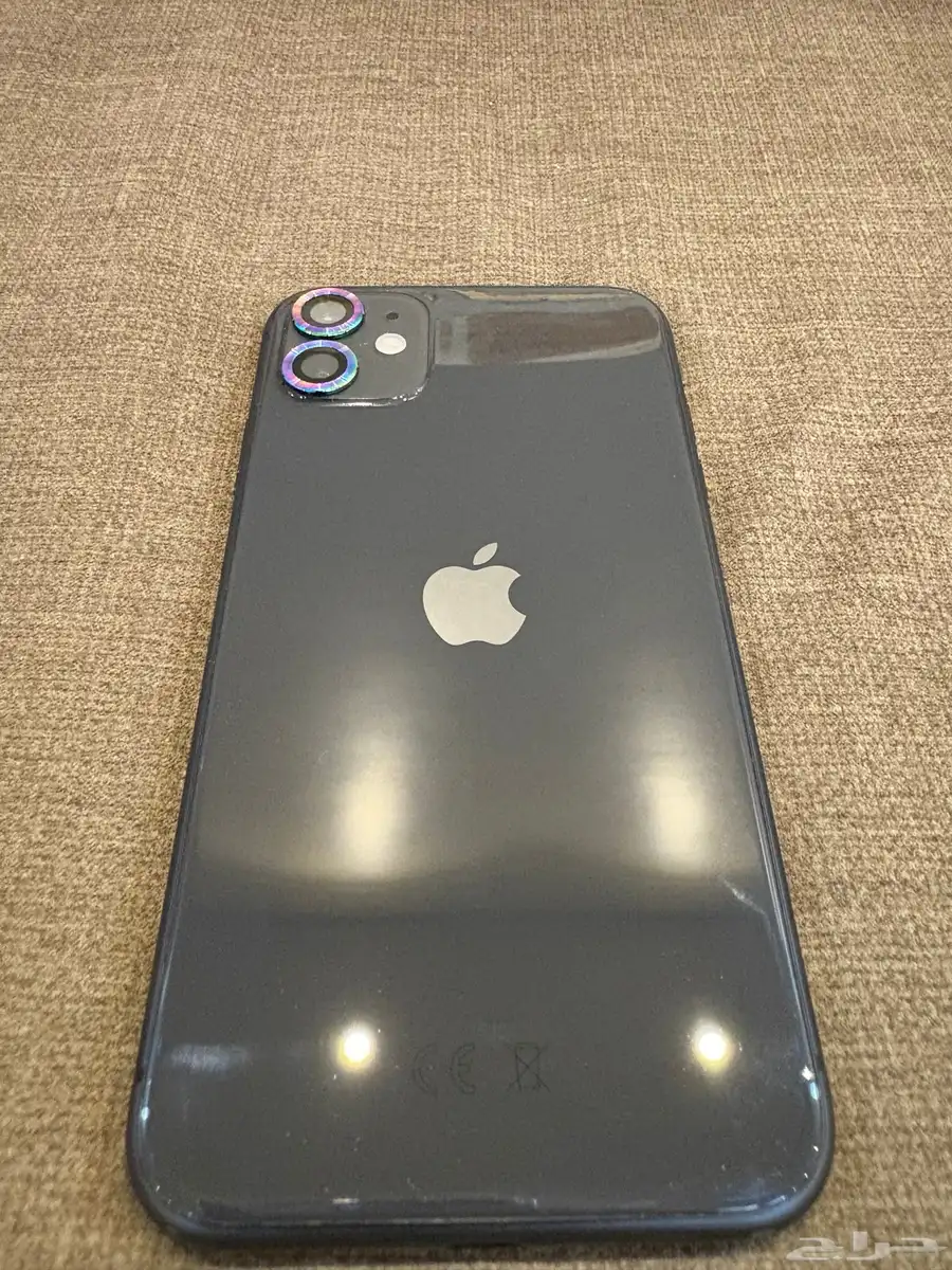 ايفون 11 اسود 2