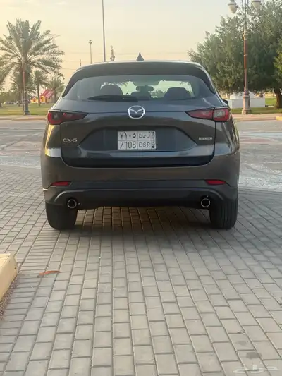 مازدا سي اكس 5 cx5 2023 قمة النظافة 15