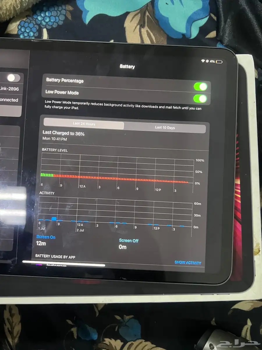 ipad pro M1 3