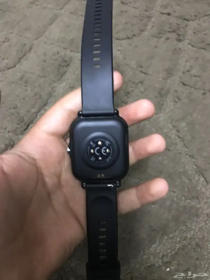 ساعه حلوه ما فيها اي شي مكتملا جديدا ما استخدمة ابد 4