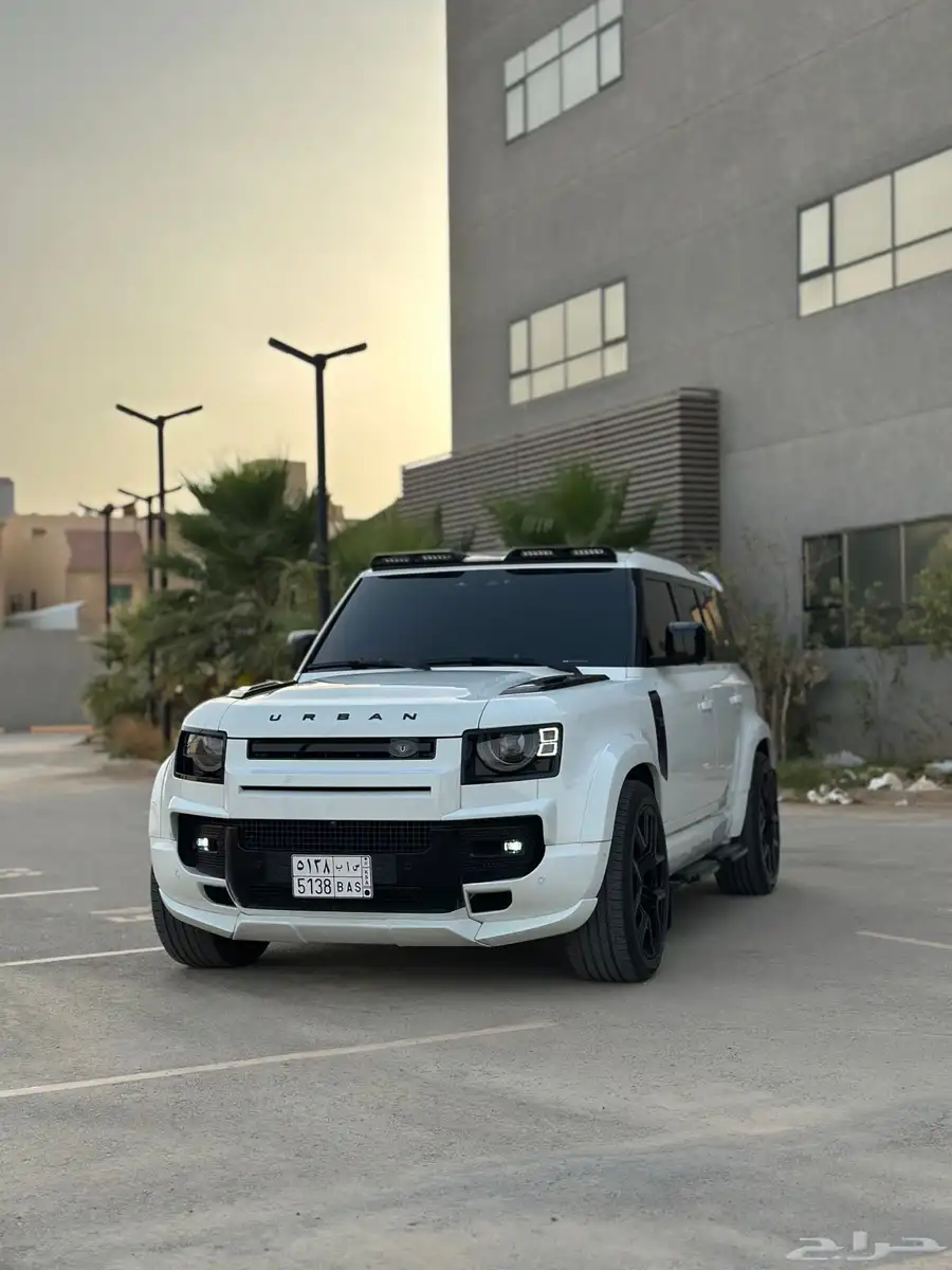 دفندر 2021 HSE اوربن 12
