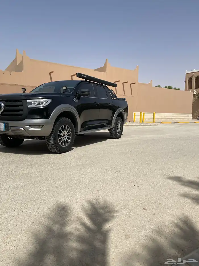 للبيع بيك اب باور من شركة جريت وول مالك اول من الوكالة 0