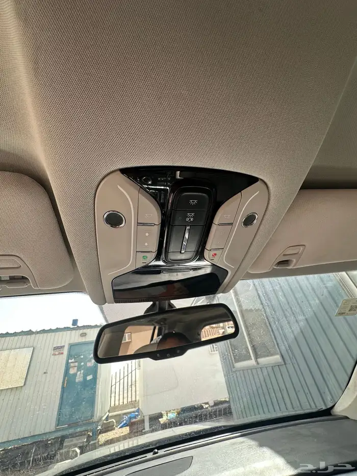 جاك GS8 موديل 2021 للبيع نظيفه جدا ممشي قليل 3