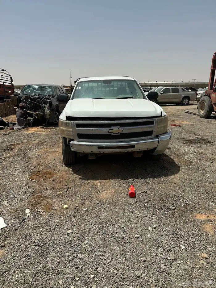 جمس سلفرادو 2007 للبيع قطع غيار 0