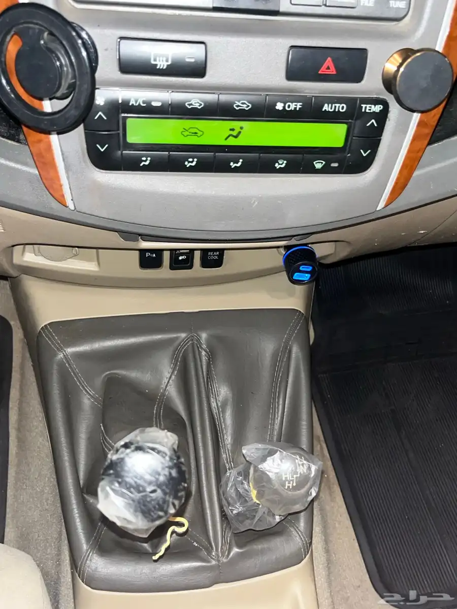 فورشنر 2011 6 سلندر VX 6
