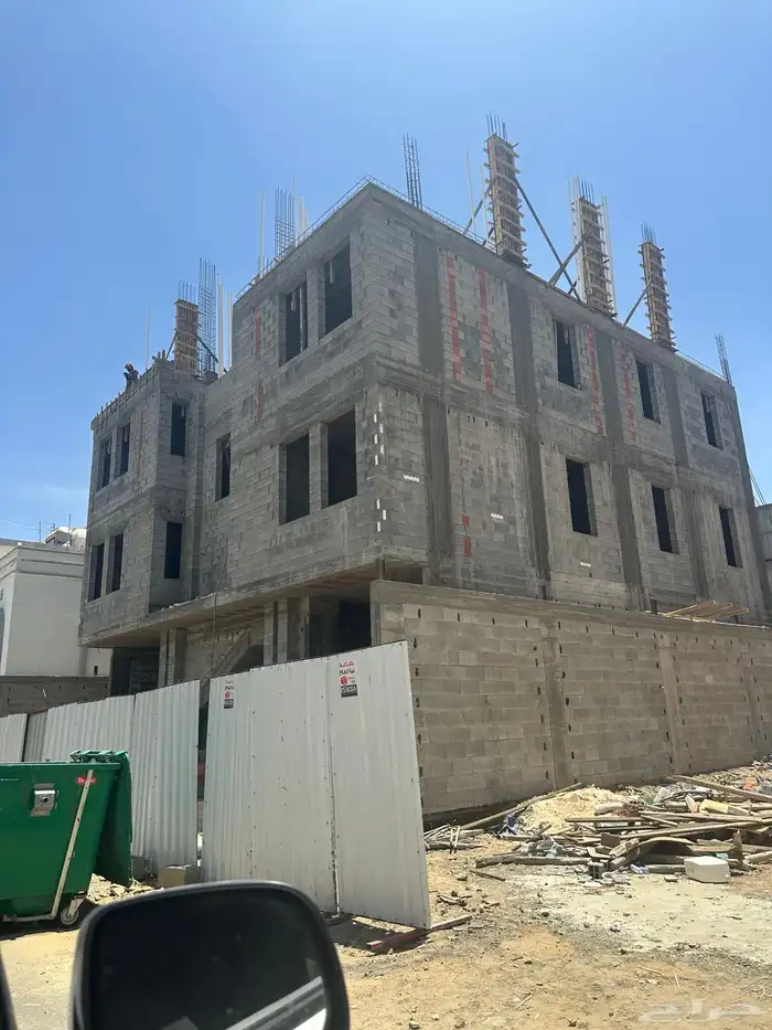 مقاولات عامة عظم وتشطيب وجميع أعمال الحداد 1