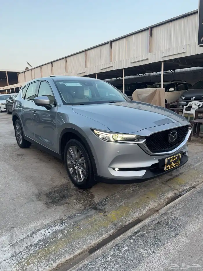 مازدا CX-5 2020 3