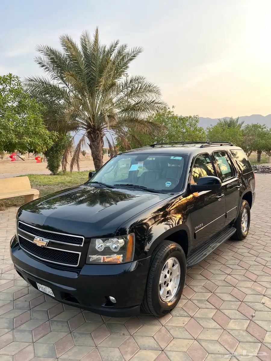 تاهو 2010 سعودي ( مباع ) 31